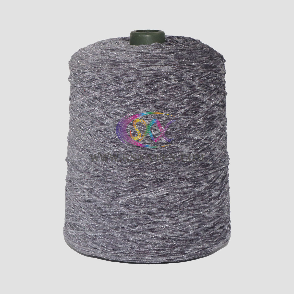 SUPER BRIGHT POLYESTER CHENILLE YARN