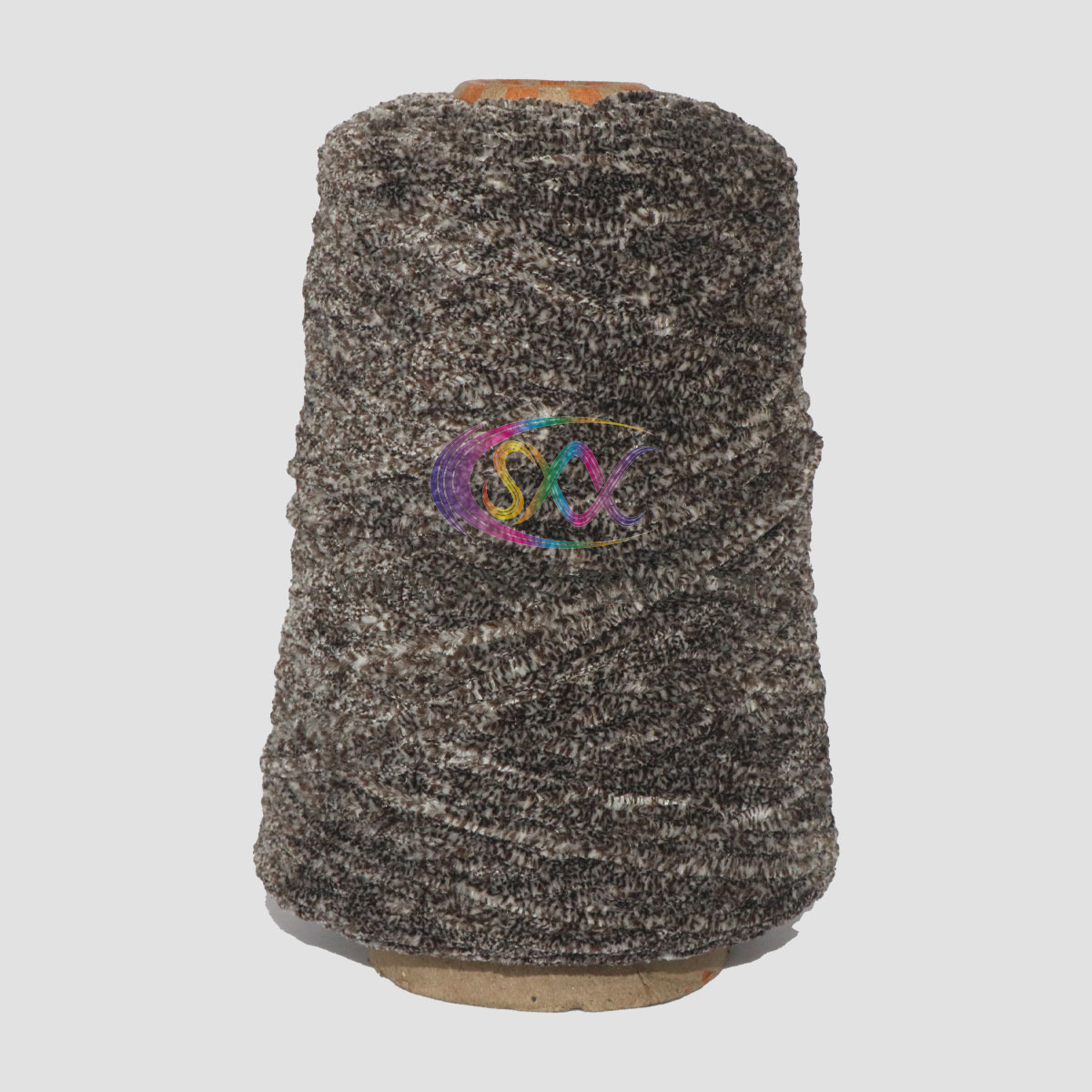 RAINBOW CHENILLE YARN
