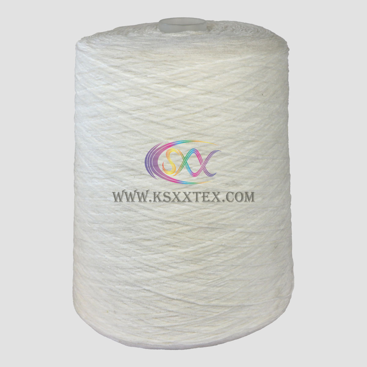 Acrylic Chenille Yarn On Conical Dyeing Bobbin