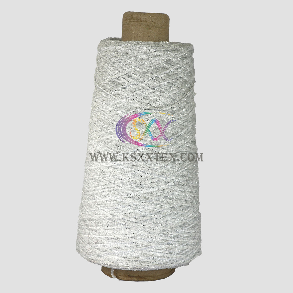 Lurex Chenille Yarn