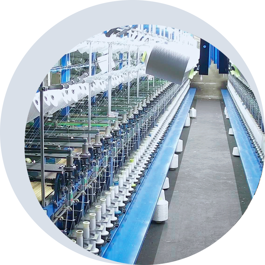 KUNSHAN XINGXIN TEXTILE CO.,LTD.