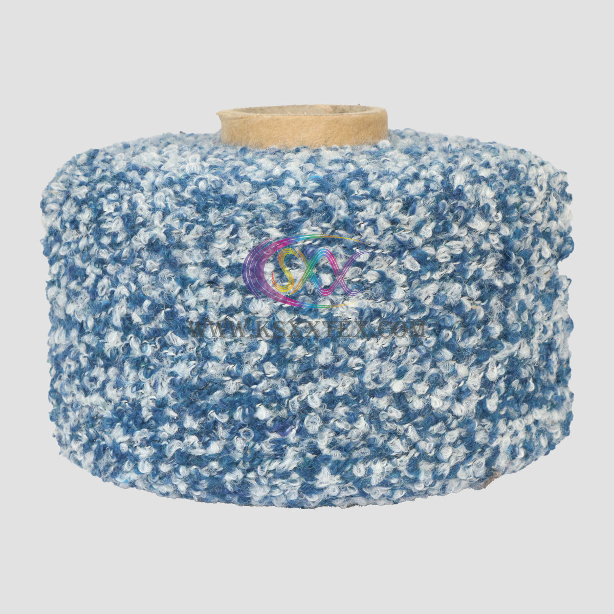 Loop Yarn / Contrast color