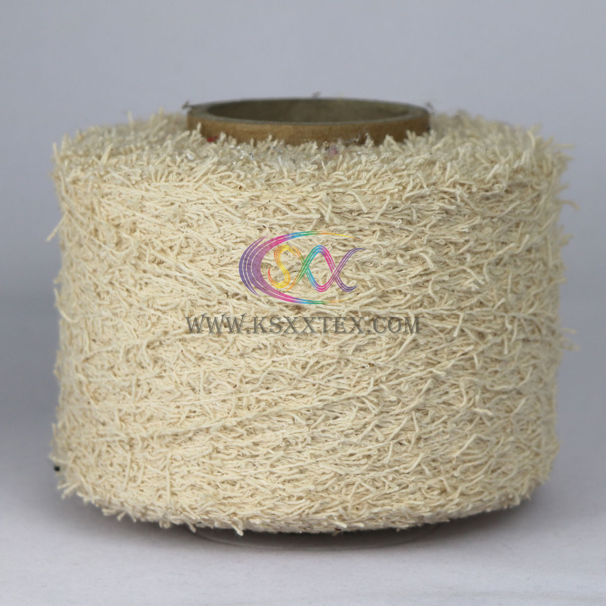 Pigtail yarn EU style 
