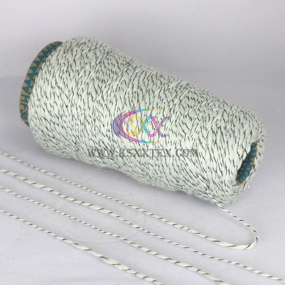 Big Belly Yarn w/ black cover