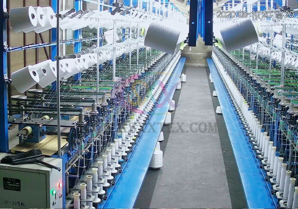 Chenile Yarn Machine