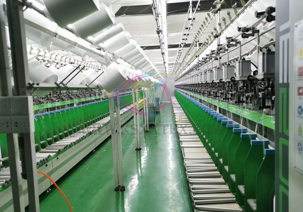 Fancy Yarn Machine