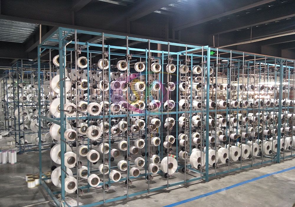 Fancy Yarn Machine