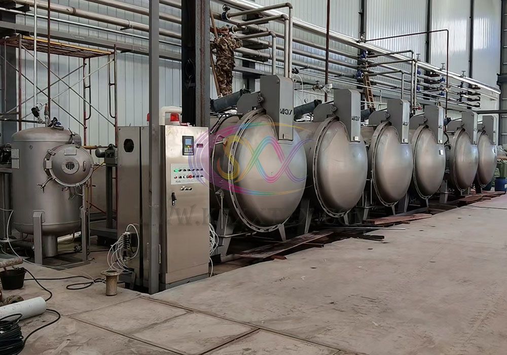 Dyeing Machine