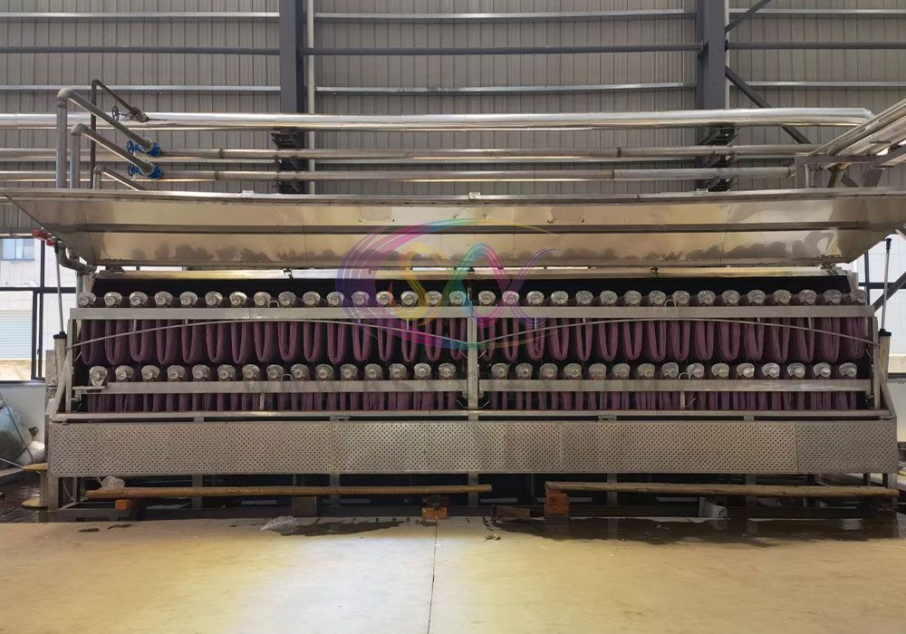 Dyeing Machine