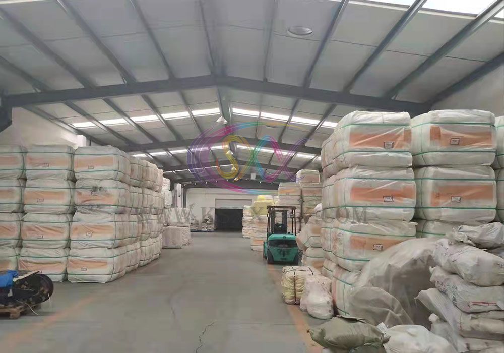Raw  Material Warehouse