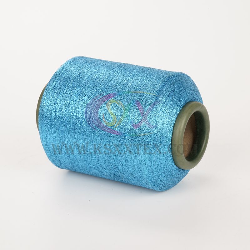 MX type Metallic yarn regular