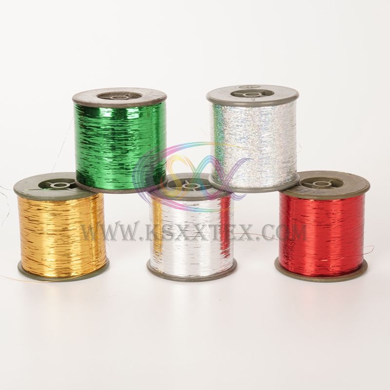 M type metallic yarn regular 