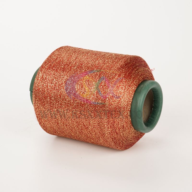 MH type Metallic Yarn regular
