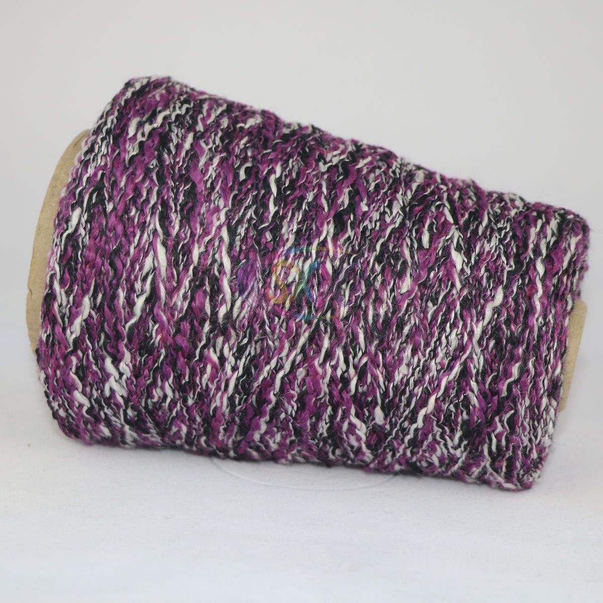  big belly yarn/ Twin vivid color