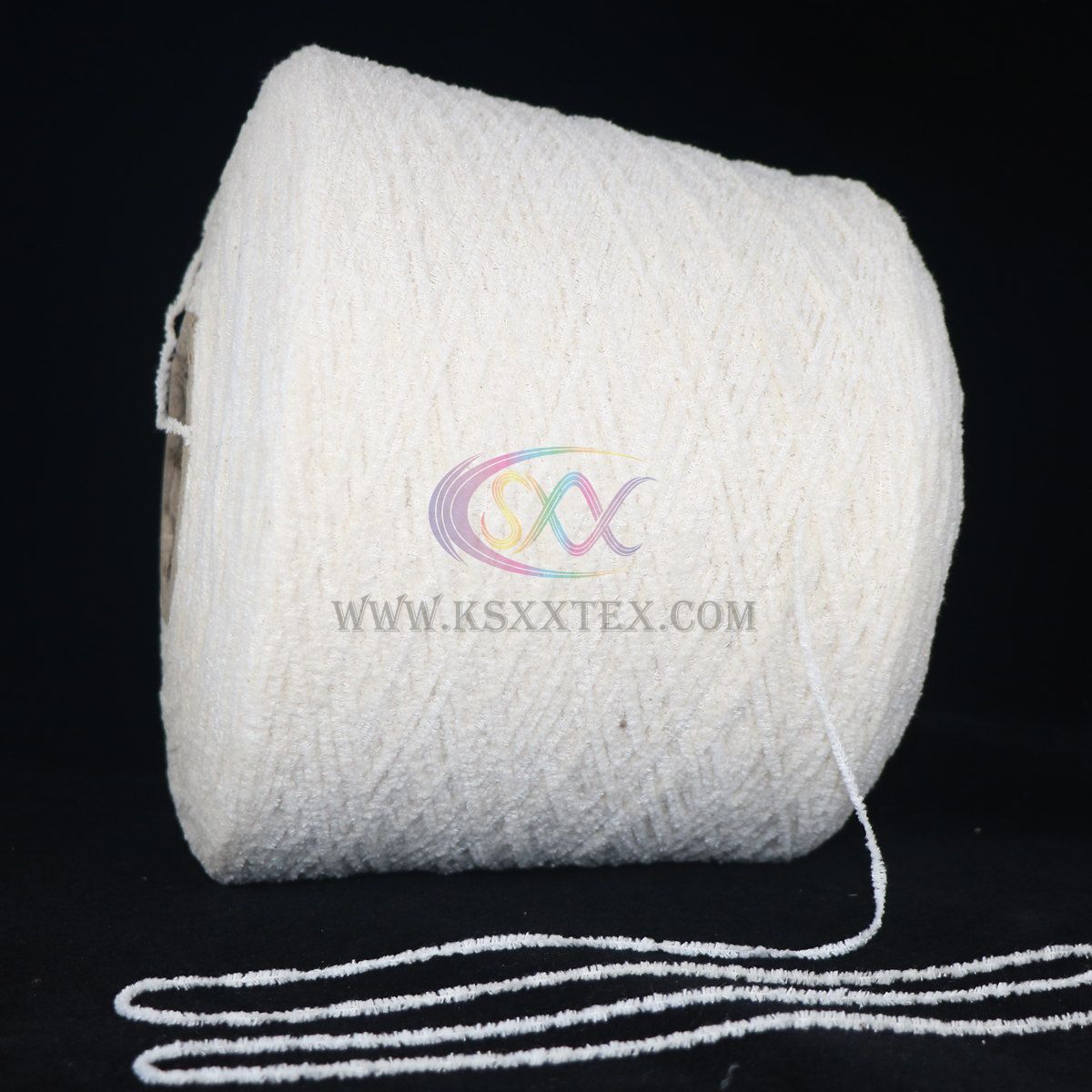 Cotton Chenille Yarn