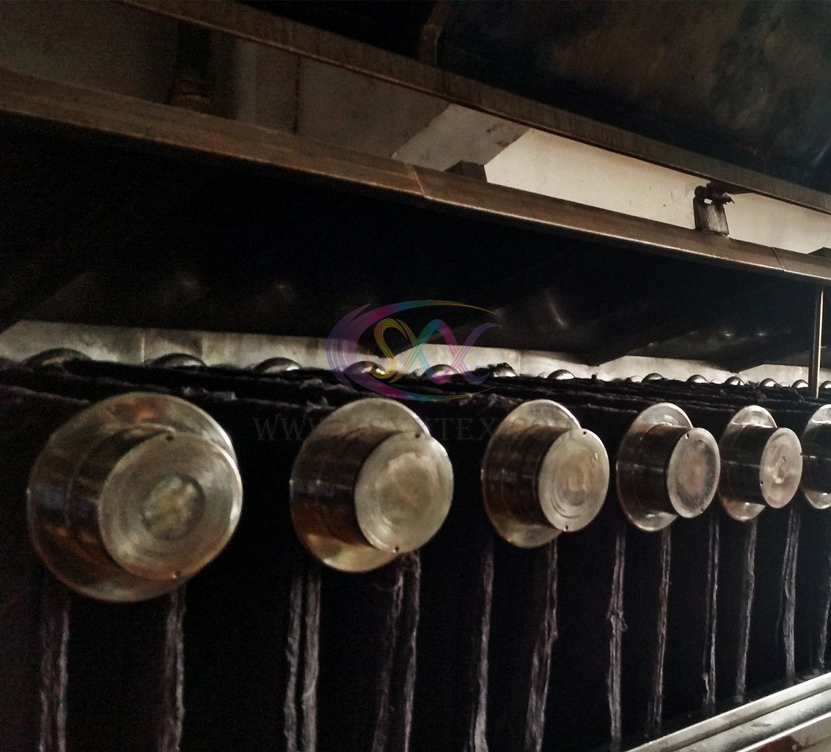 China government's anti- pollution measure and chenille dyeing cost increases