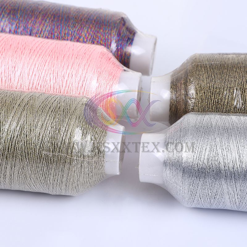 MS type Metallic yarn regular