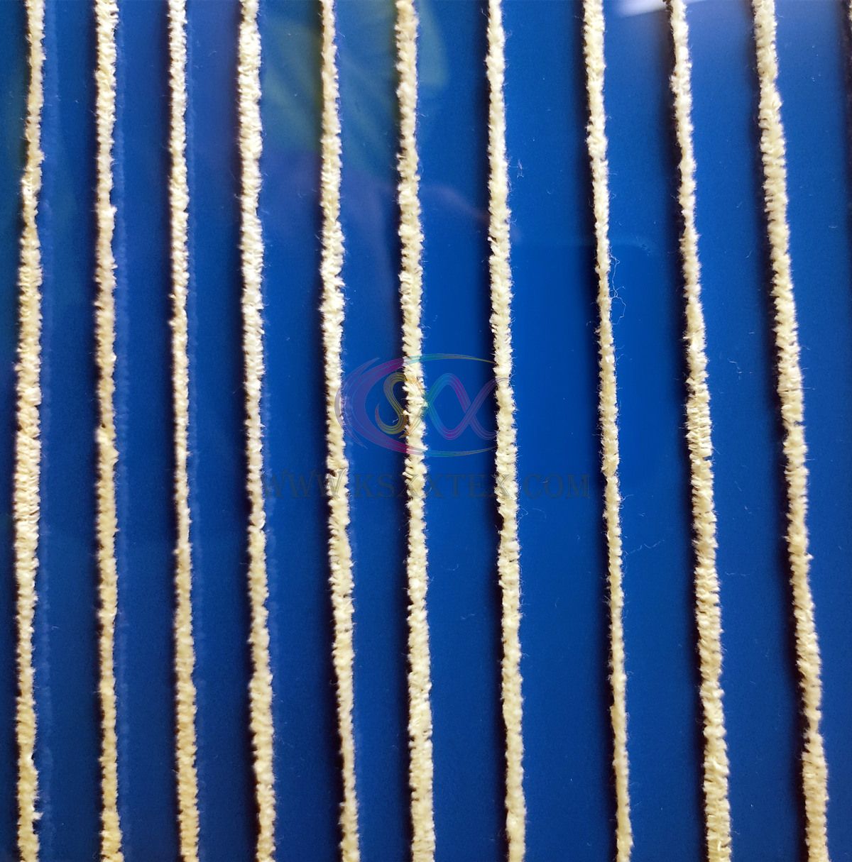 Chenille yarn Feather Quality Control