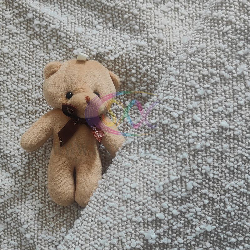 Tendency of Boucle yarn upholstery fabric in EU market