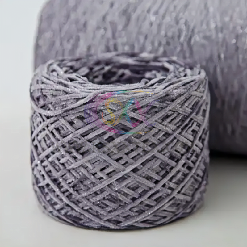 Chenille yarn