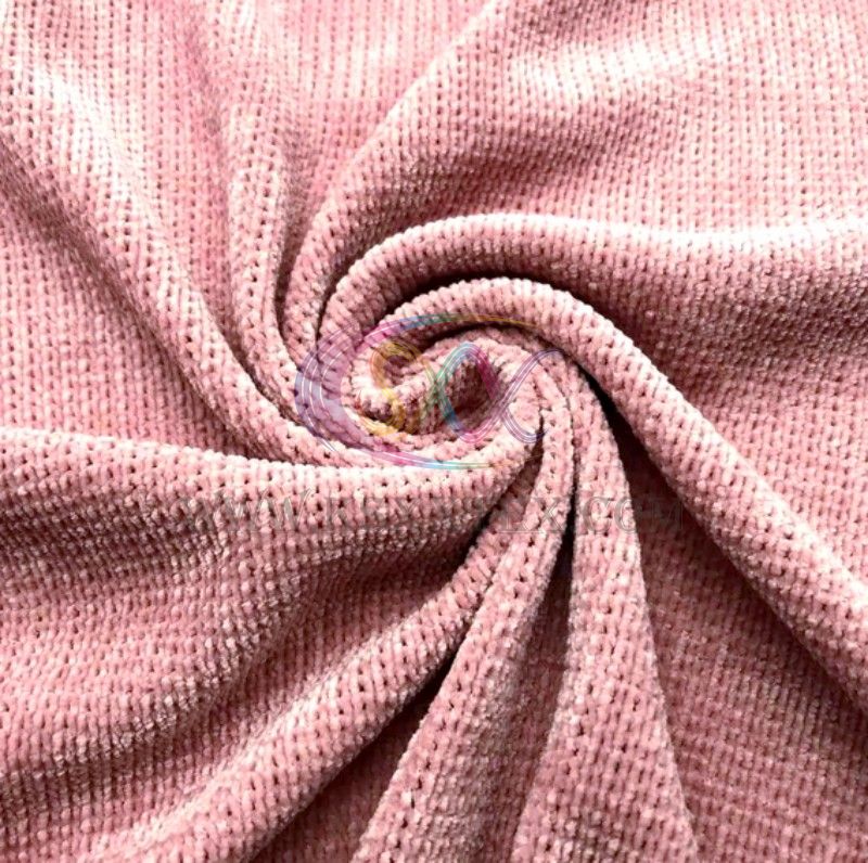 Brand new developed chenille yarn: cotton like high fluffy f